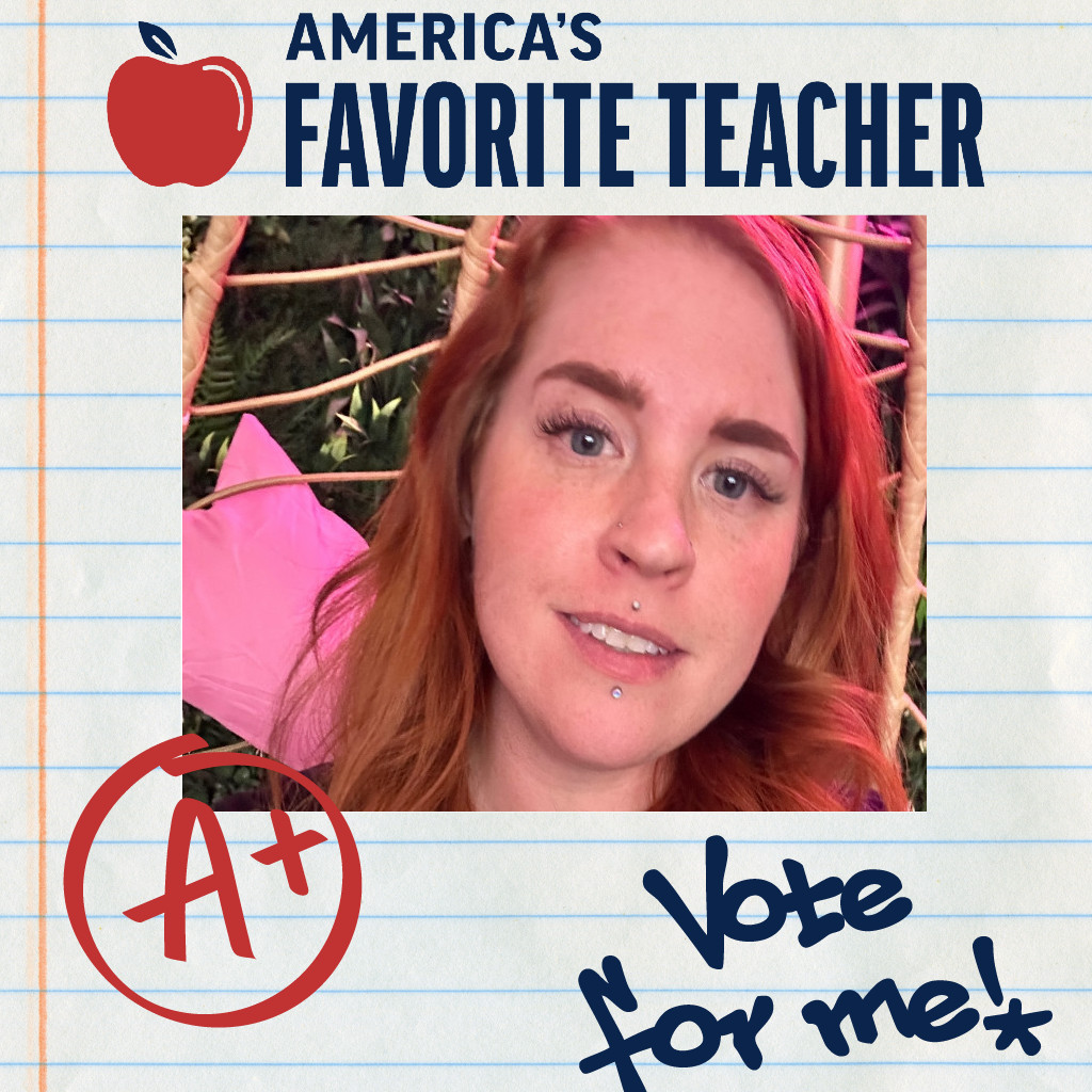 America s favorite teacher