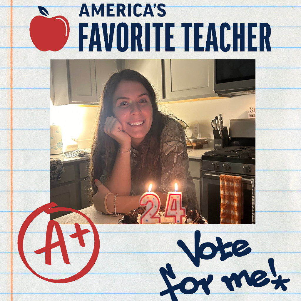 America's Favorite Teacher