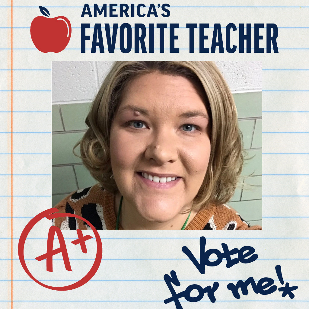 America s Favorite Teacher America s favorite teacher