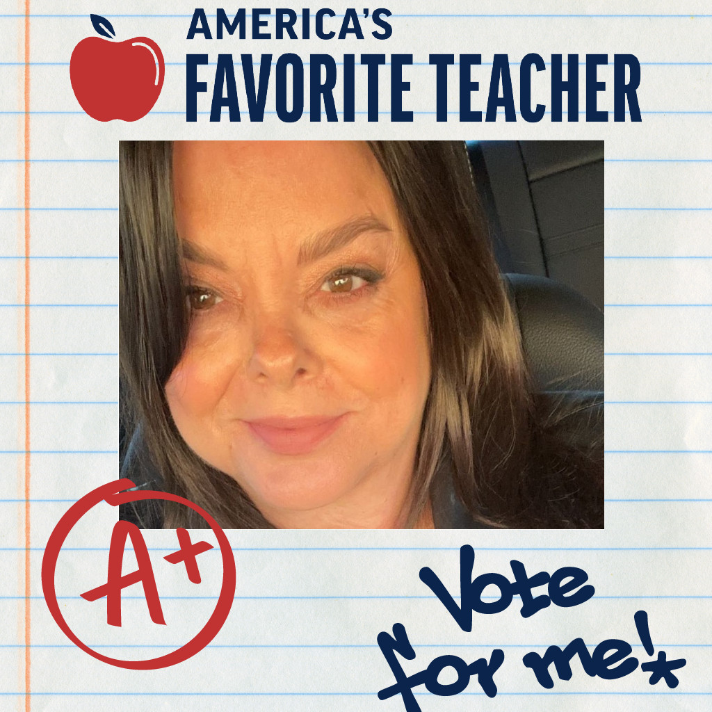 America s favorite teacher
