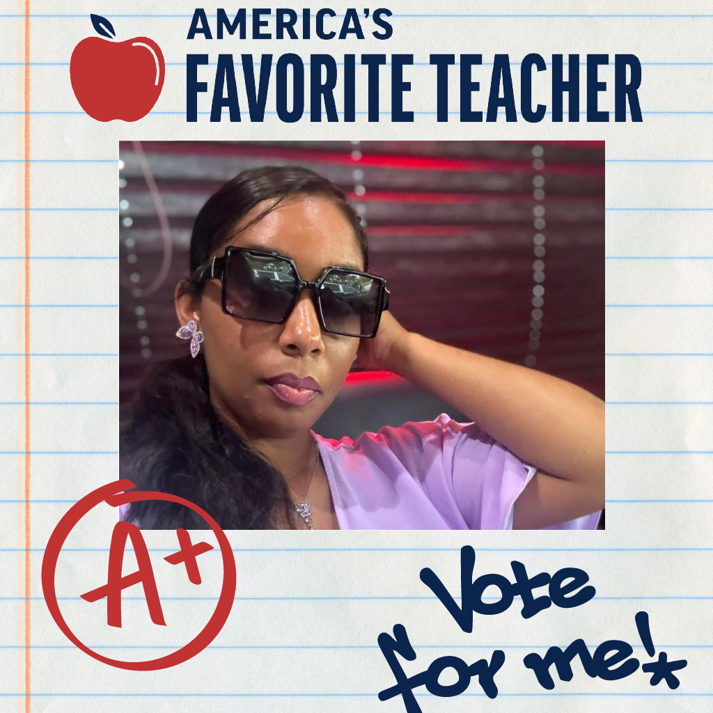 America s favorite teacher