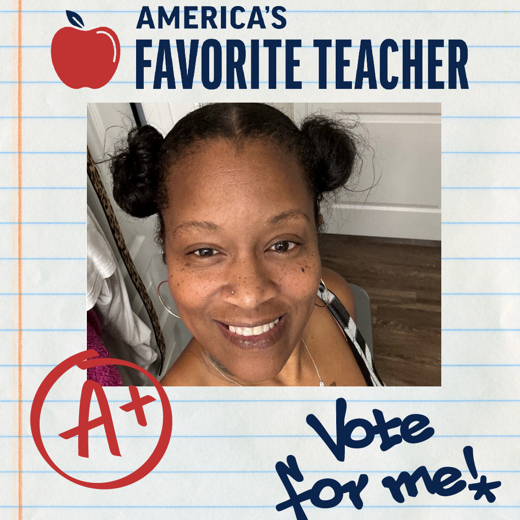 America s favorite teacher