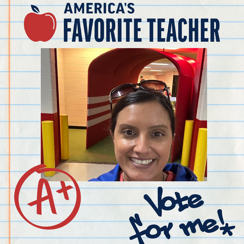 America s favorite teacher