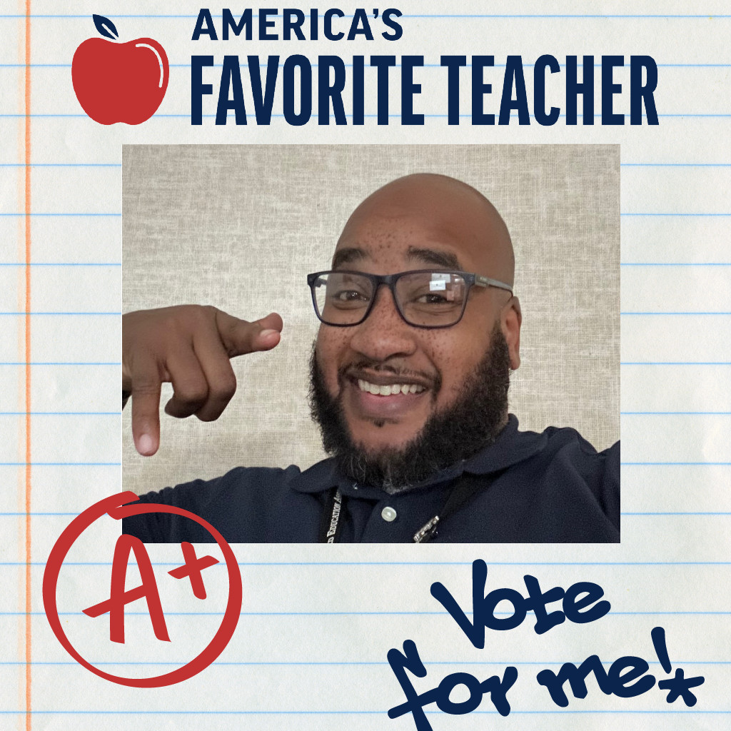 America s favorite teacher