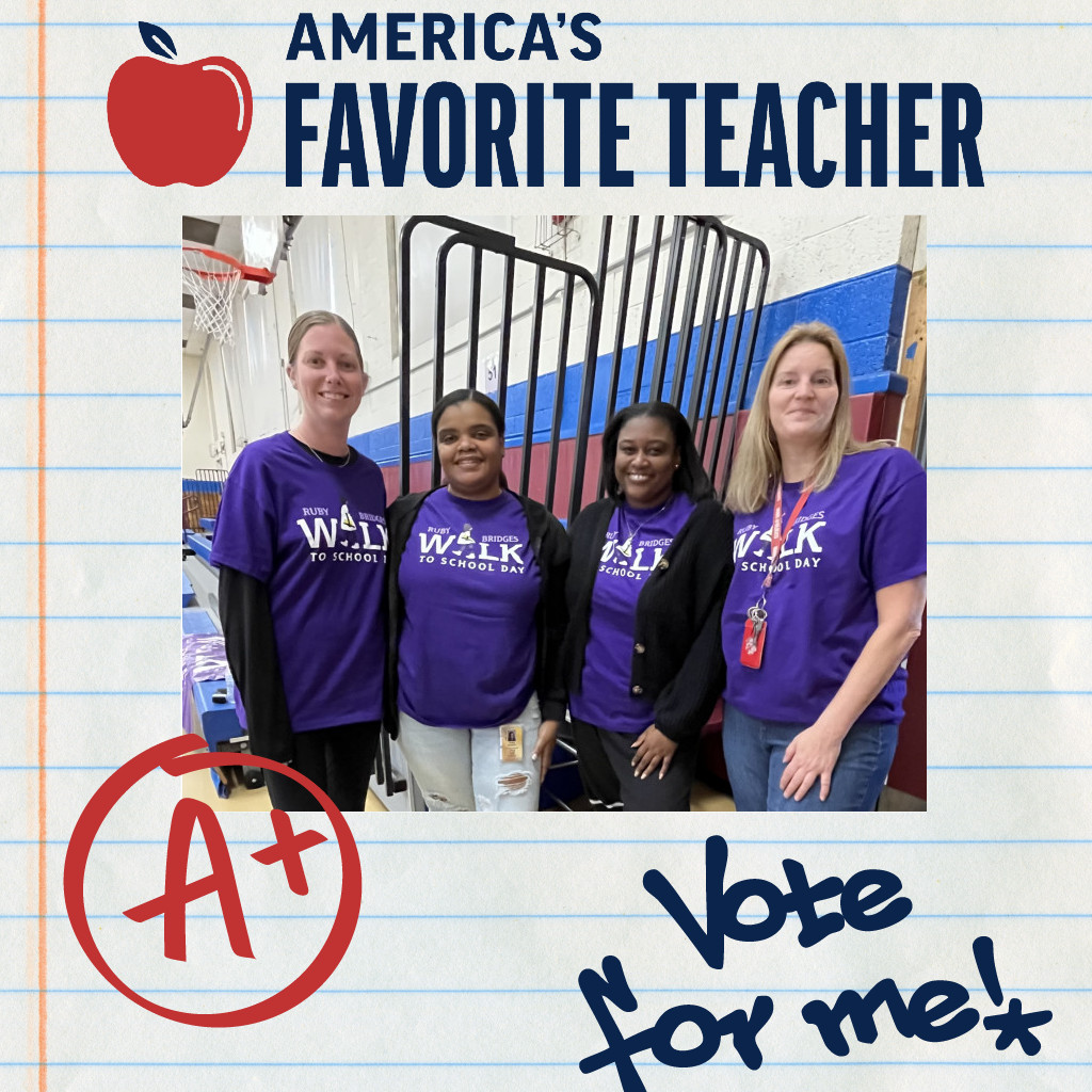 America's Favorite Teacher