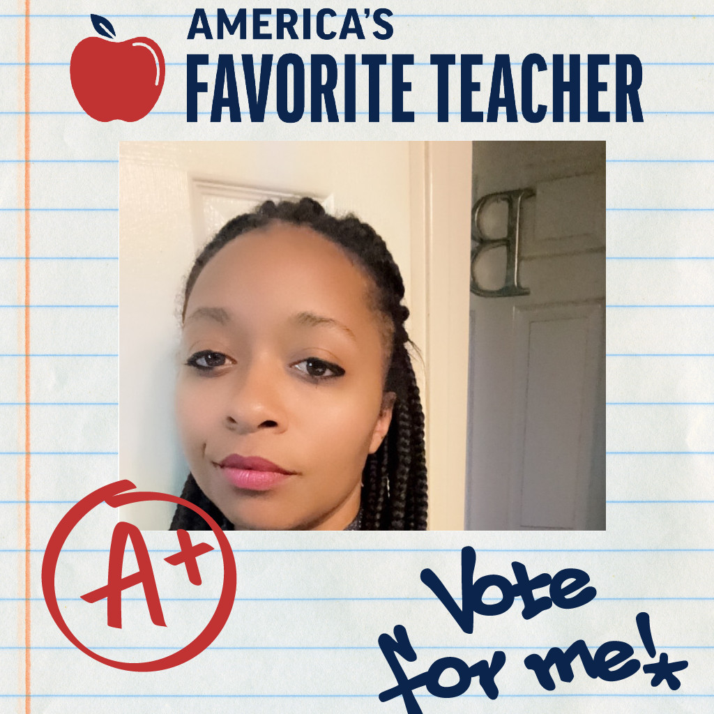 America s favorite teacher