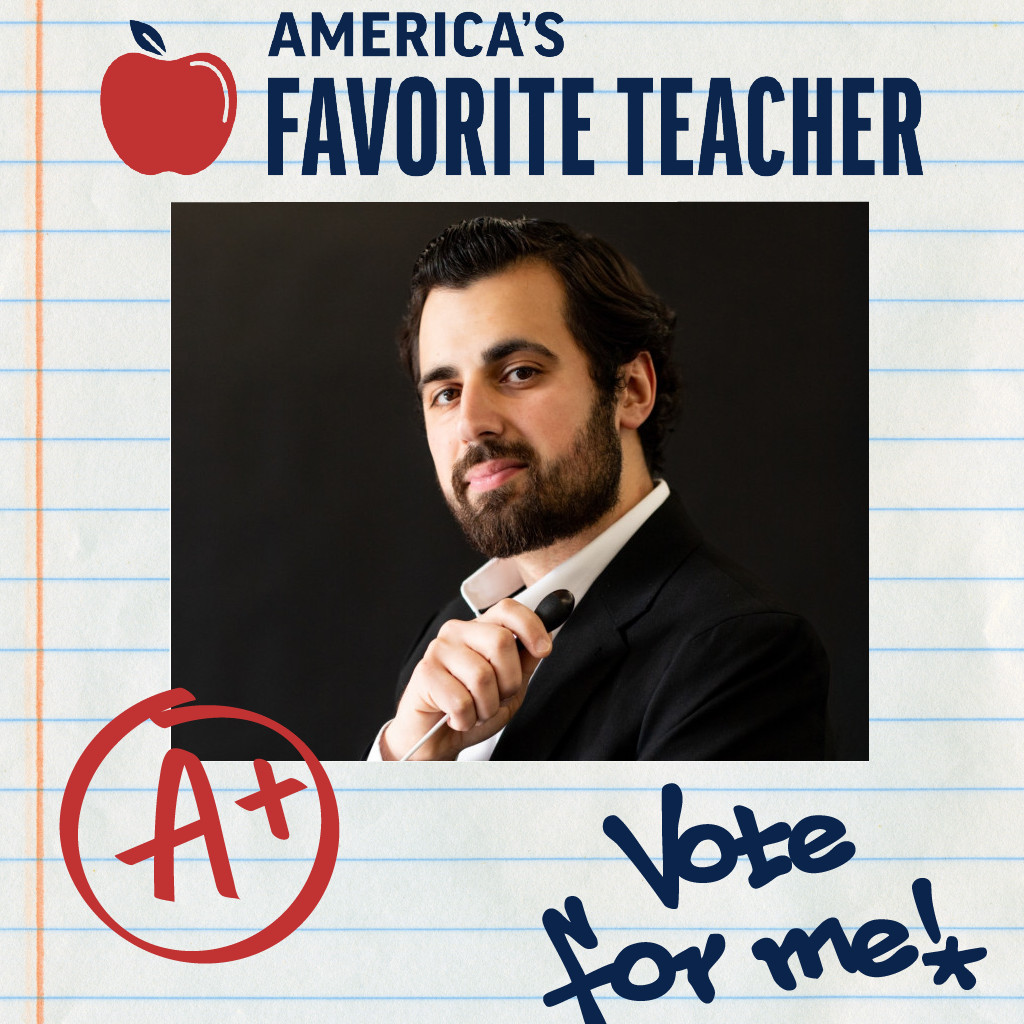 America's Favorite Teacher