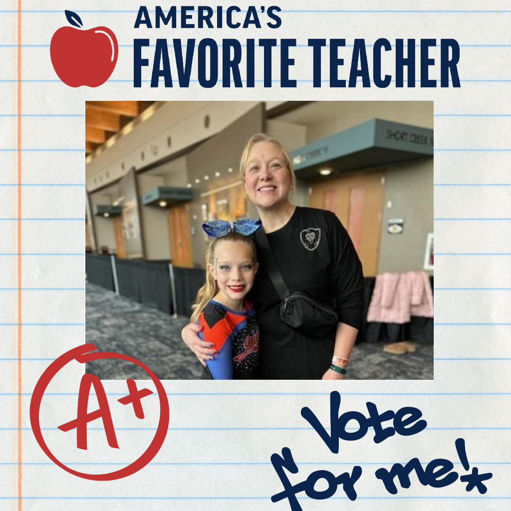 America's Favorite Teacher