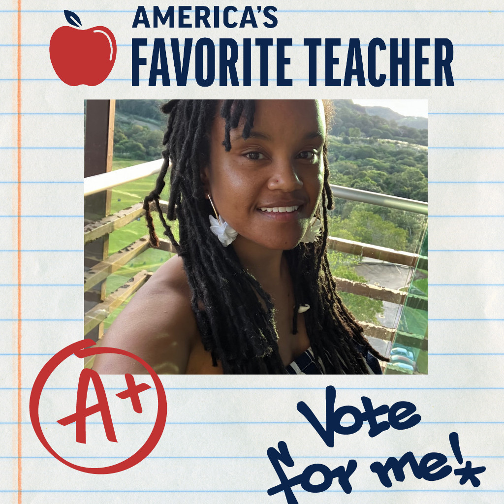 America s favorite teacher