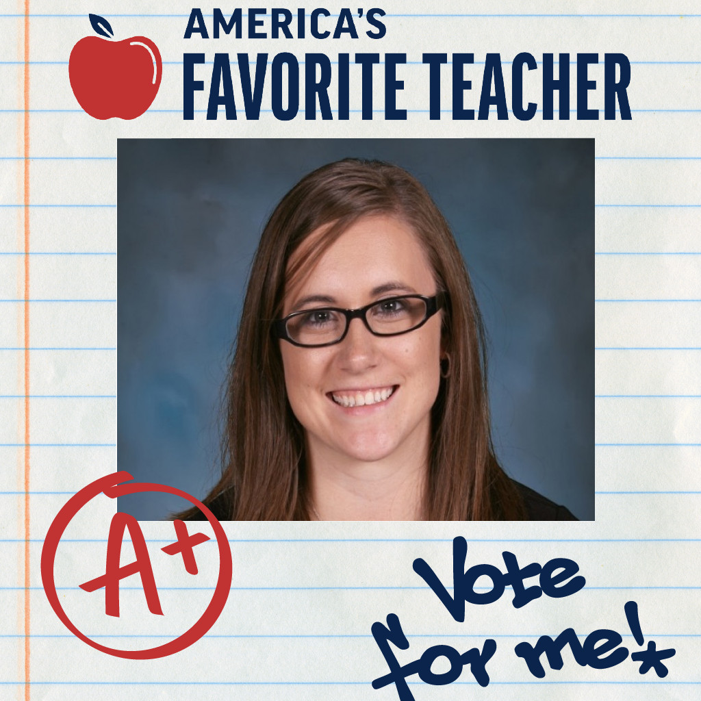 America's Favorite Teacher