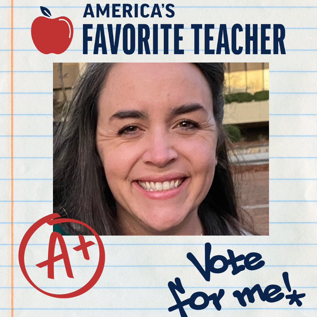 America s Favorite Teacher America s favorite teacher