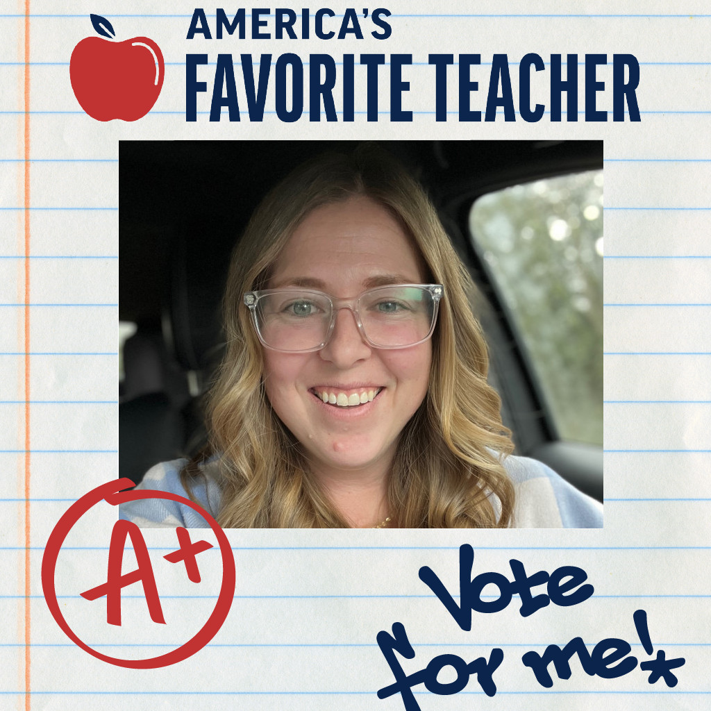 America s favorite teacher