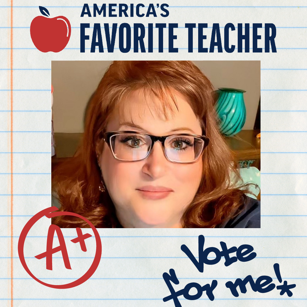 America s Favorite Teacher America s favorite teacher