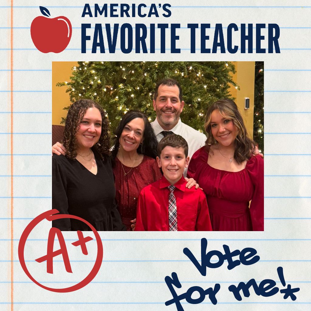 America's Favorite Teacher