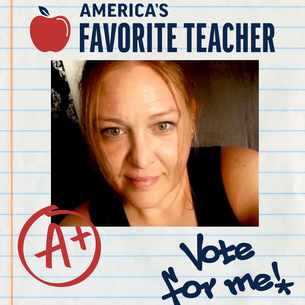 America s favorite teacher