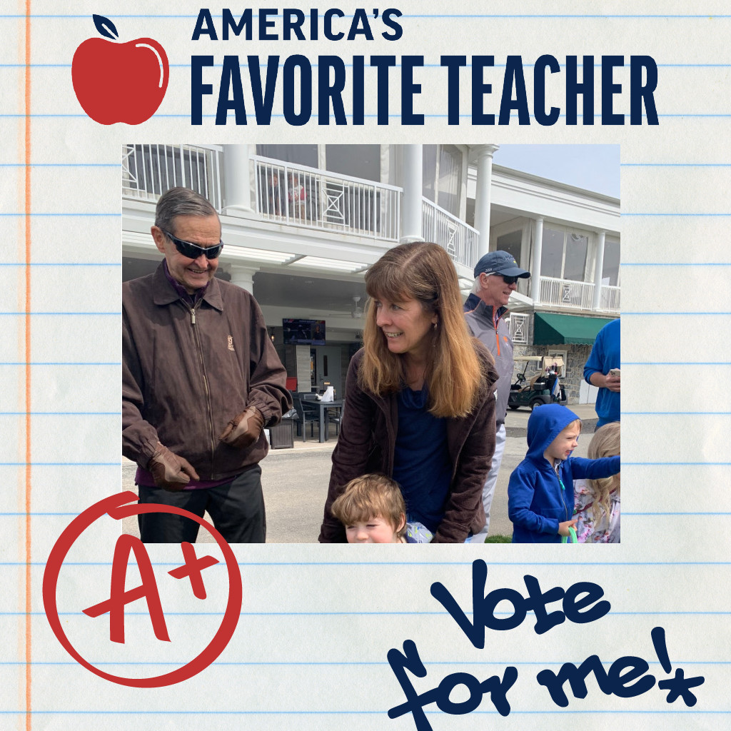 America's Favorite Teacher