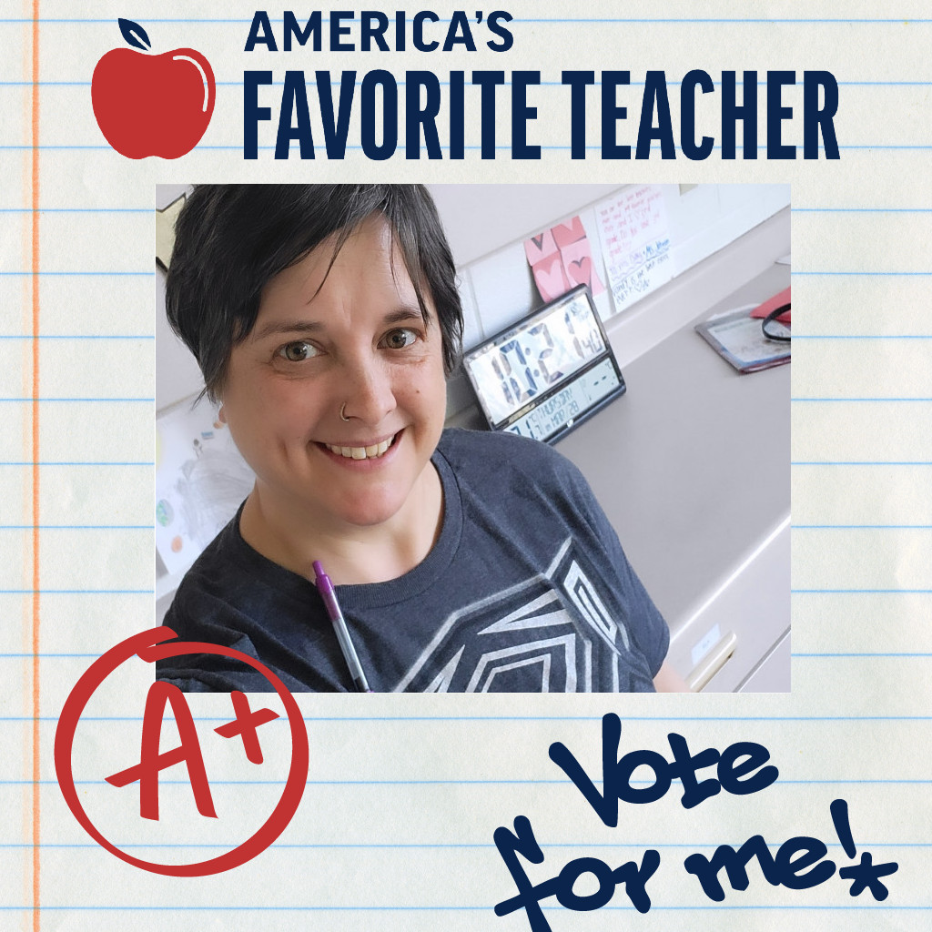 America s Favorite Teacher America s favorite teacher