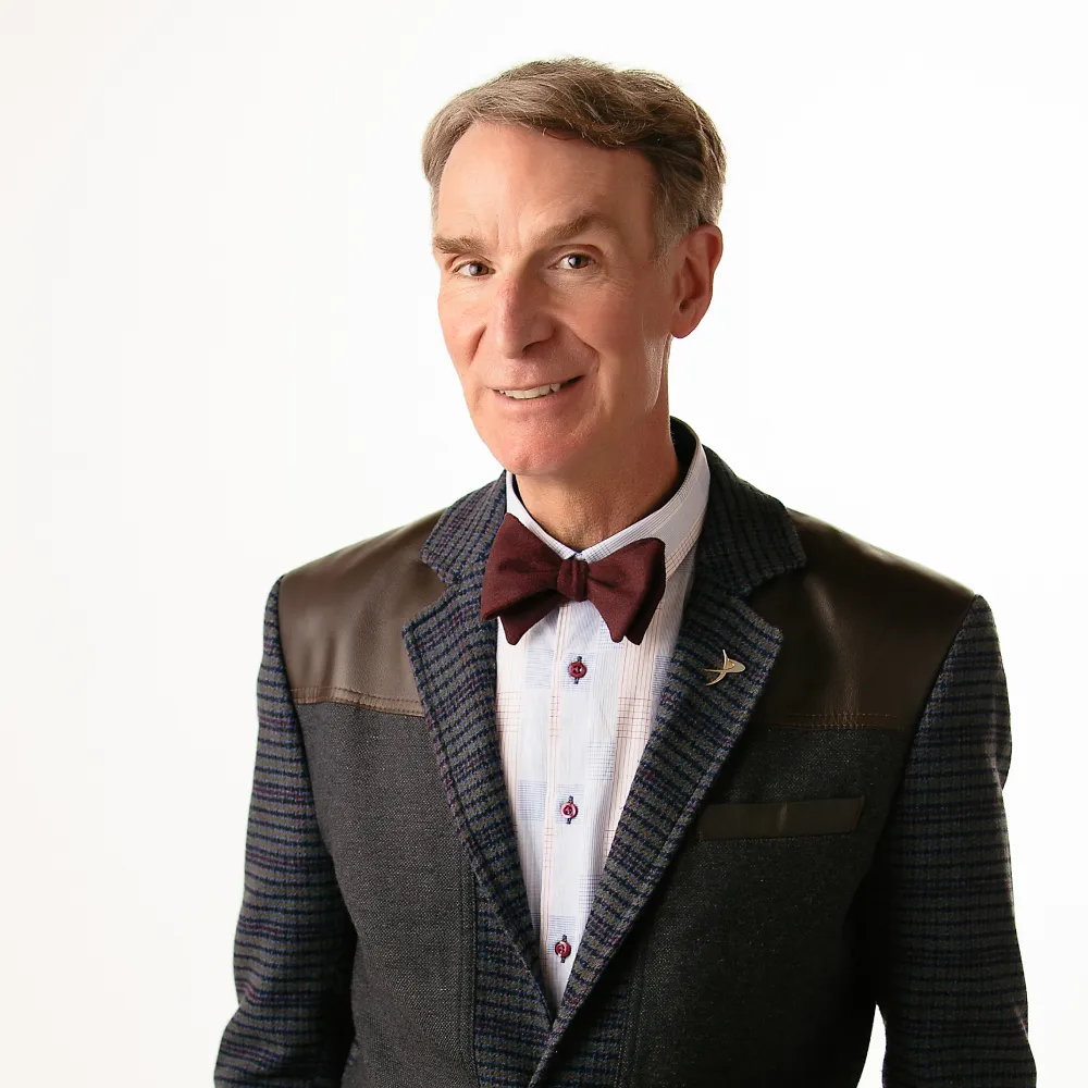 Bill Nye Brings the Wonder